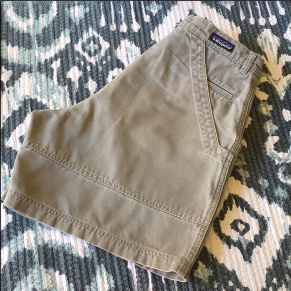 Men’s Patagonia shorts!
